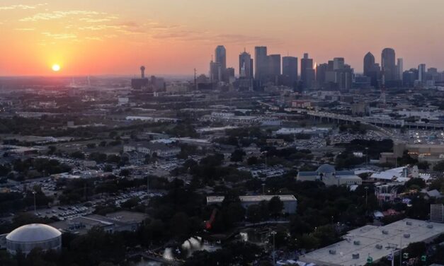 The fastest-growing city in the U.S. is in Texas, and it’s not the one you’re thinking of
