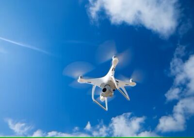 Police Drone Backlash Addressed in New Public Safety Report