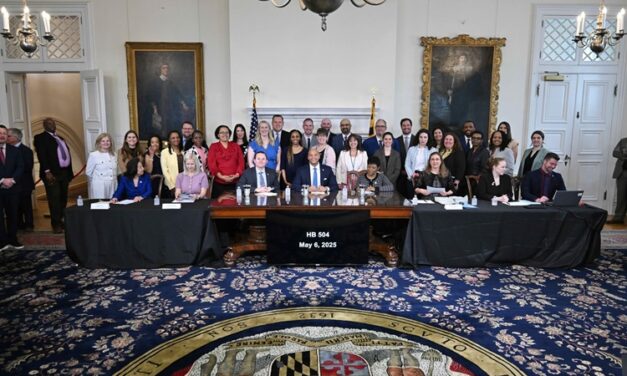 Governor Moore Signs Legislation Focused on Education, Veterans, and Military Families