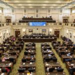 House votes to cut Oklahoma income tax to 4.5 percent, sets course to eliminate it altogether