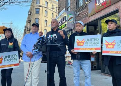 NYC mayor says 500 bodegas will get silent panic buttons in $1.6M initiative