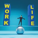 Keeping work at work and home at home