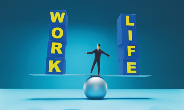 Keeping work at work and home at home