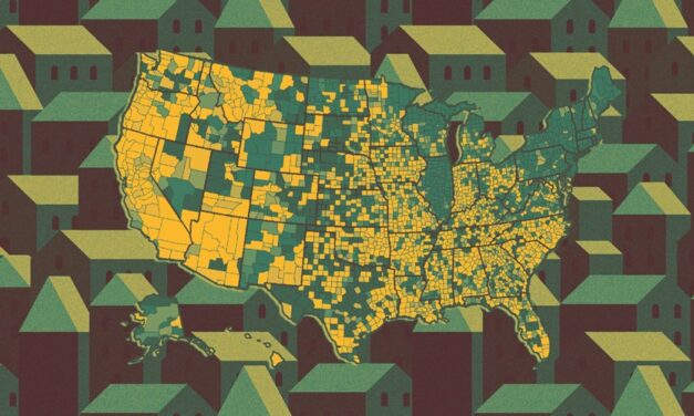 Housing market shift explained—and where it’s happening the fastest