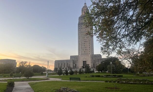 Landry signs into law bills concerning torts, criminal justice