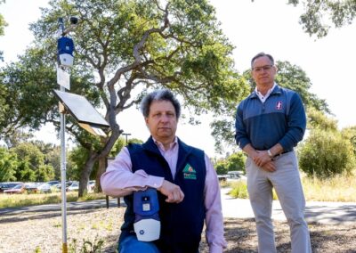 Santa Clara County, Calif., to Install AI-Powered Smoke Sensors
