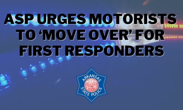 Arkansas State Police urging drivers to abide by ‘Move Over’ law