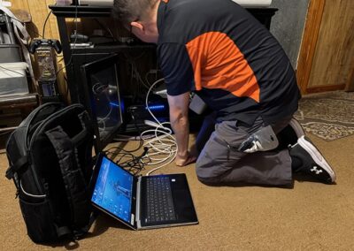 Professionally Installed vs. ISP Home Networks: What My Outage Taught Me About Their Value