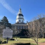 What are the new laws taking effect June 1 in Maryland?