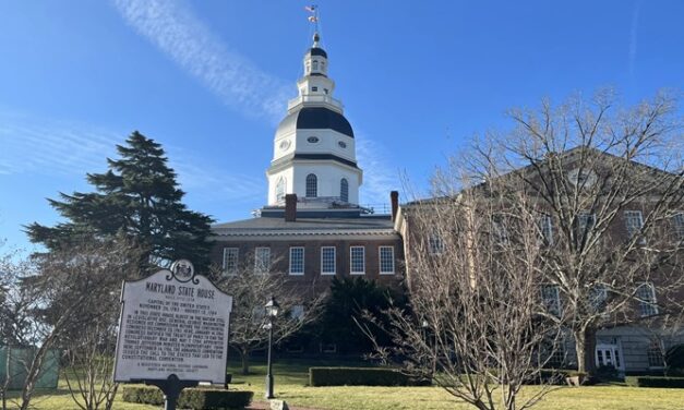 What are the new laws taking effect June 1 in Maryland?