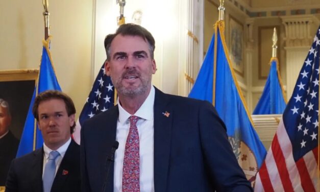 The Oklahoma Legislature Spent Its Last Day of Session Overriding Gubernatorial Vetoes