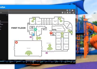 Gain More Situational Awareness with OpenEye’s Cloud-Based Maps
