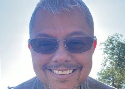 Riley Fields – President